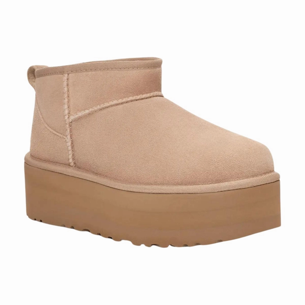 UGG Women's Classic Ultra Mini Platform Sand Training