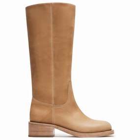 Breathable Upper Comfortable Straps Steve Madden Women's Riggs Banana Leather