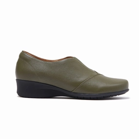 East - Olive Calm Mood Premium Fit