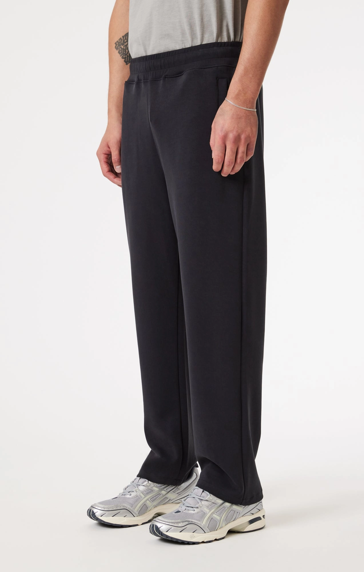 No Fuss Multipurpose Design COZY TENCEL? SWEATPANTS