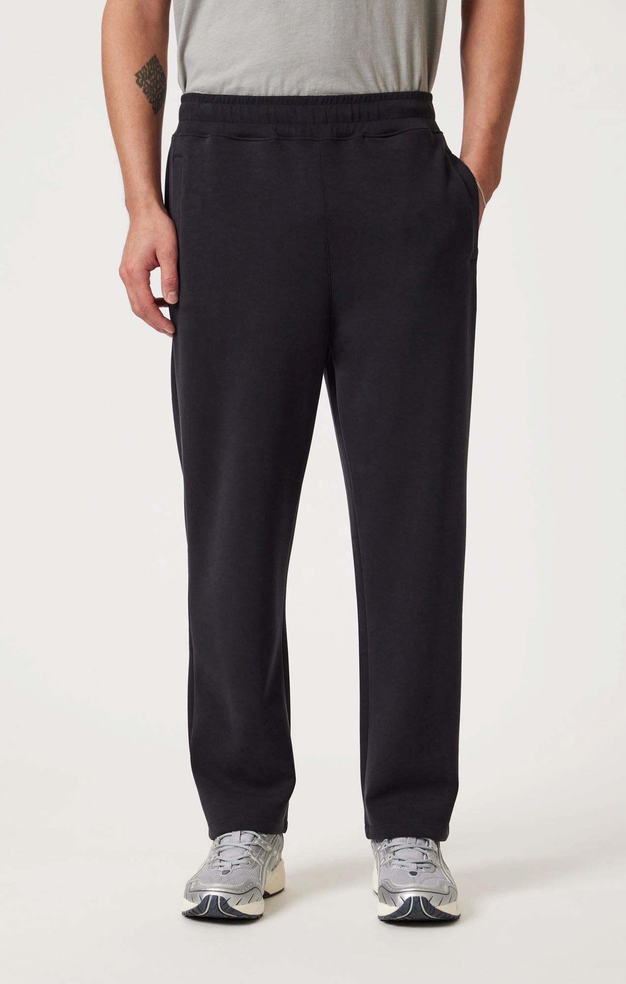 DurableBartack Casual Style COZY TENCEL? SWEATPANTS