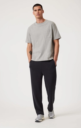 Pocket Reinforcement Utility Style COZY TENCEL? SWEATPANTS