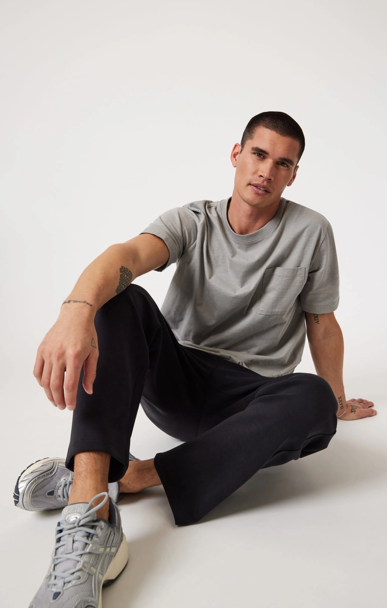 Slim Comfort Quick Dry Fabric COZY TENCEL? SWEATPANTS