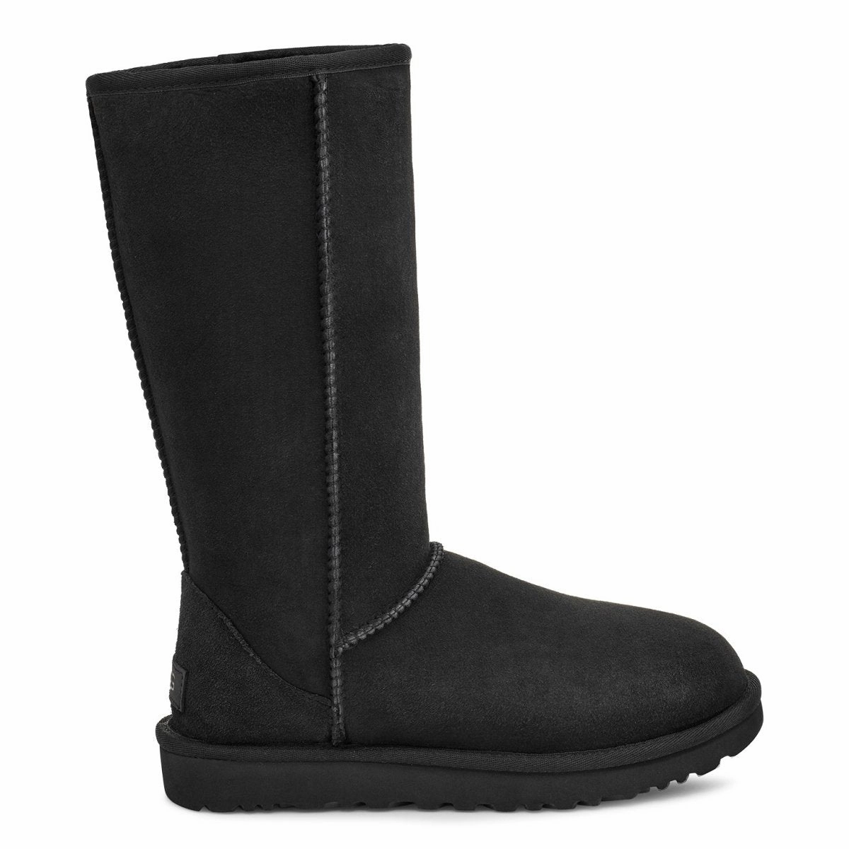 UGG Women's Classic Tall II Black Protective Design