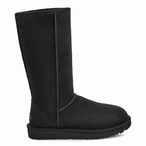 UGG Women's Classic Tall II Black Protective Design