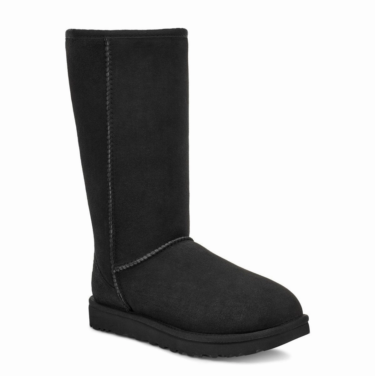 reinforced sole portable UGG Women's Classic Tall II Black