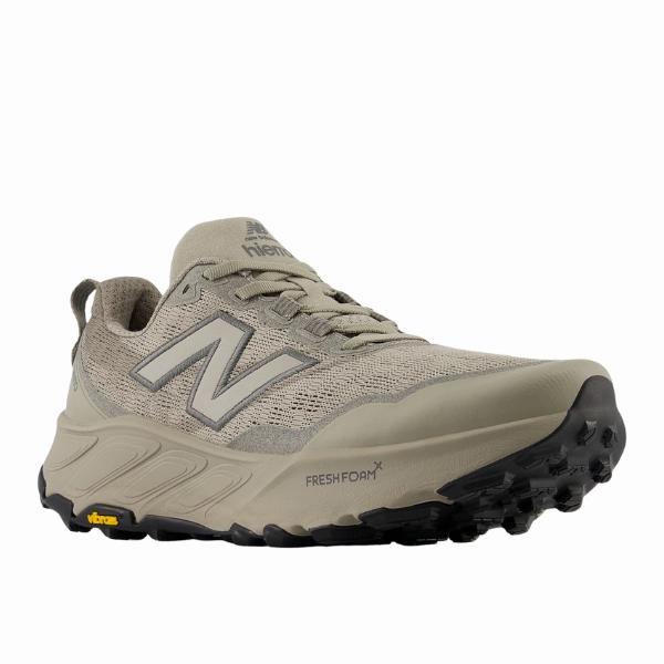 Rugged Design New Balance Women's Fresh Foam X Hierro v9 Wide Stone