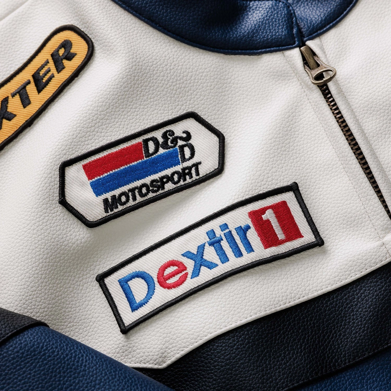 Comfy Layers DR3 Moto Racing Jacket