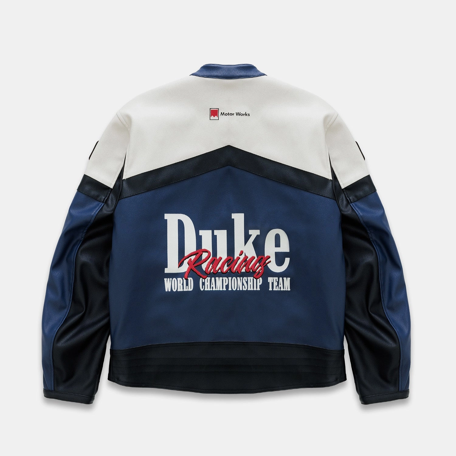 Stand Up Collar DR3 Moto Racing Jacket