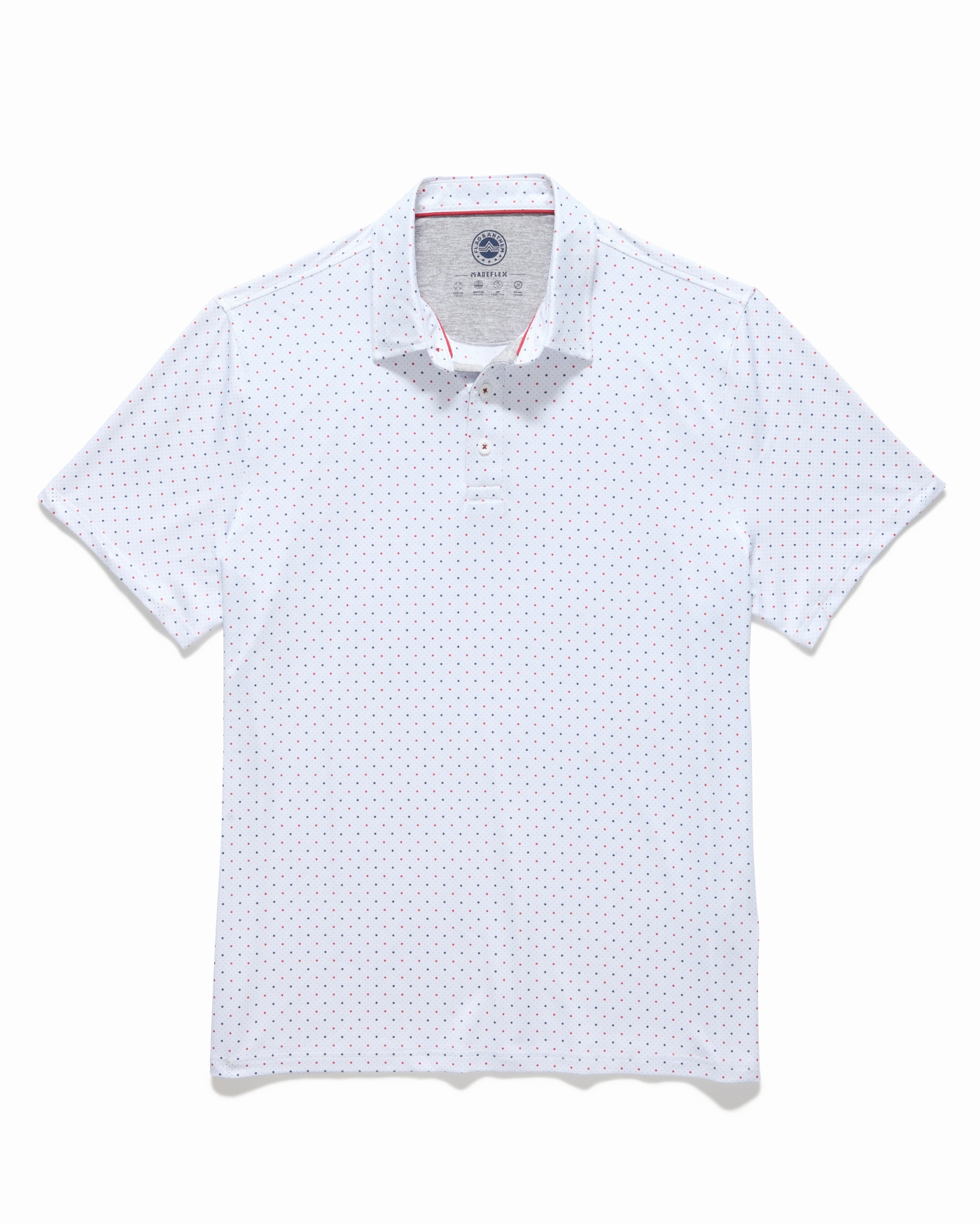 MVP POLO Relaxed Top