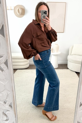 Leorene Jeans Petite Sporty Cut