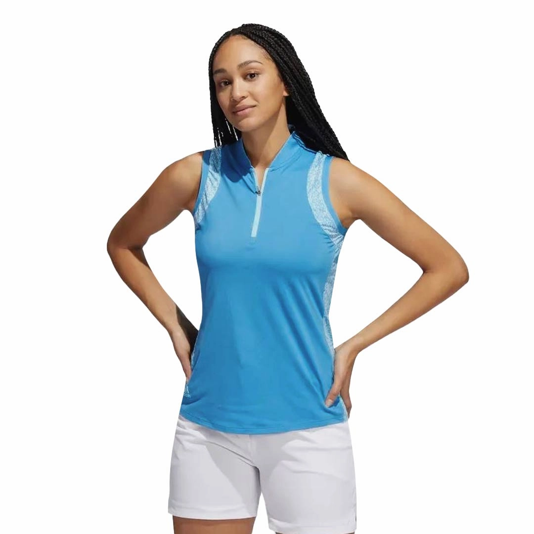 Classic Urban Wear adidas - Women's Ultimate365 Sleeveless Polo (HG6980)