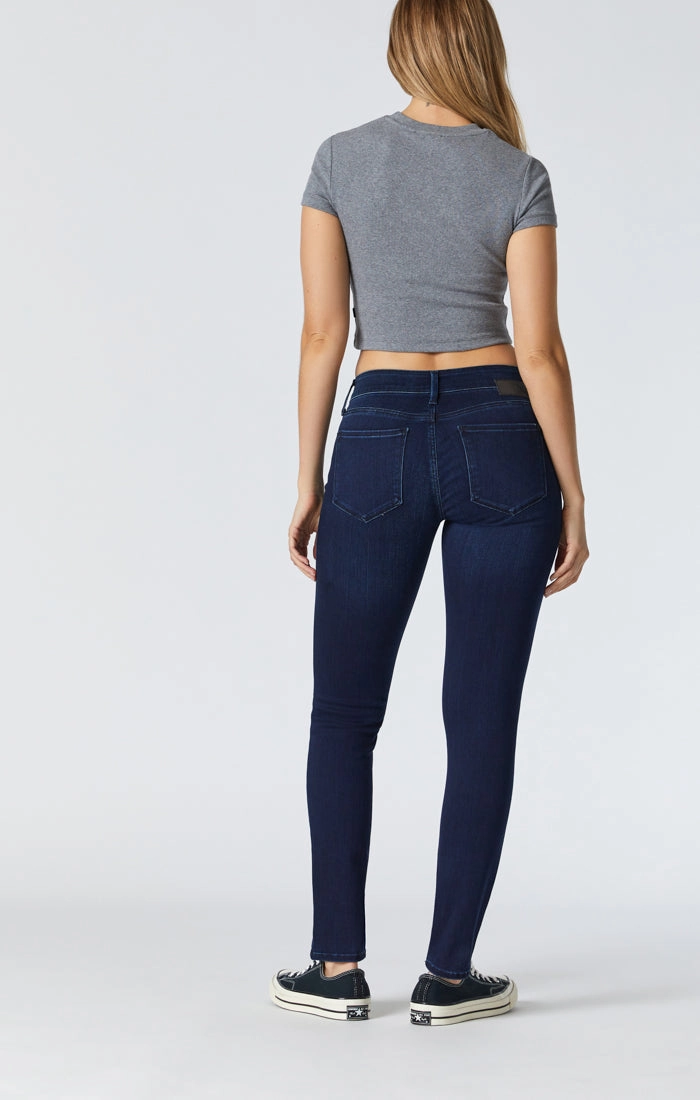 Active Ready ALEXA SKINNY IN DEEP MIDNIGHT SUPERSOFT