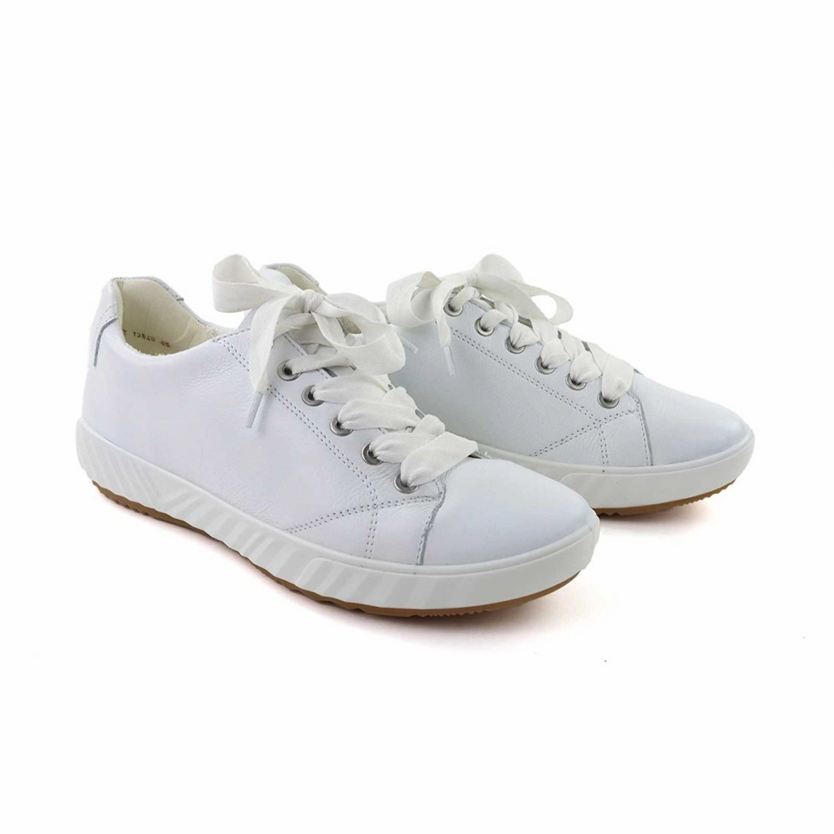 Ara Women's Alexandria White Urban Flex Quick Dry Insole