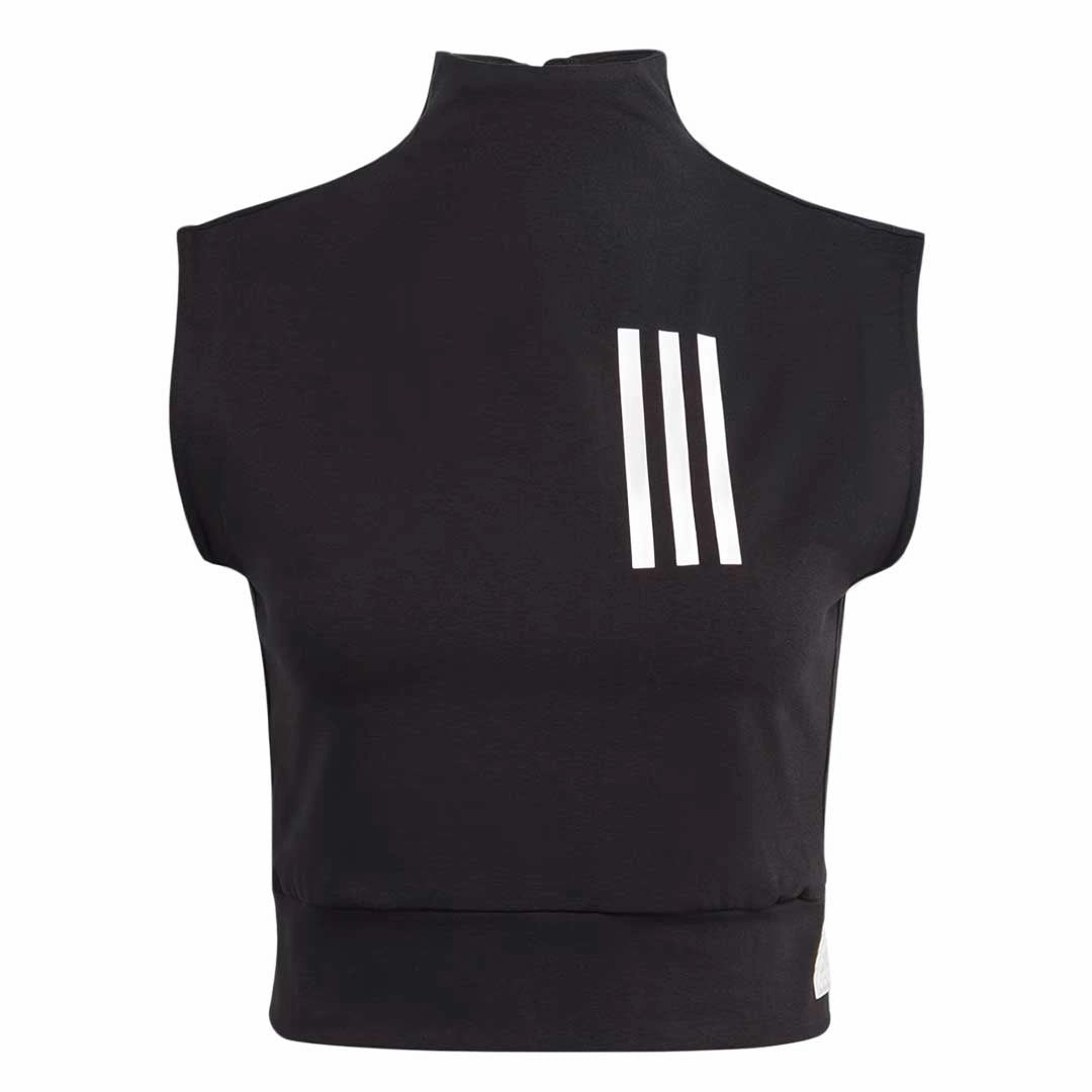 Outdoor Style Staple adidas - Women's Mission Victory Sleeveless Cropped Top (HN5739)