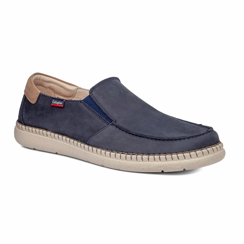 Eco Material Men's Sostenible 57601 - Navy