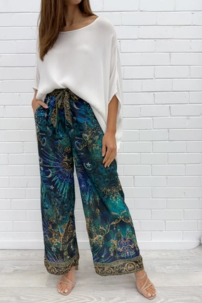 high waisted Kalina Pants