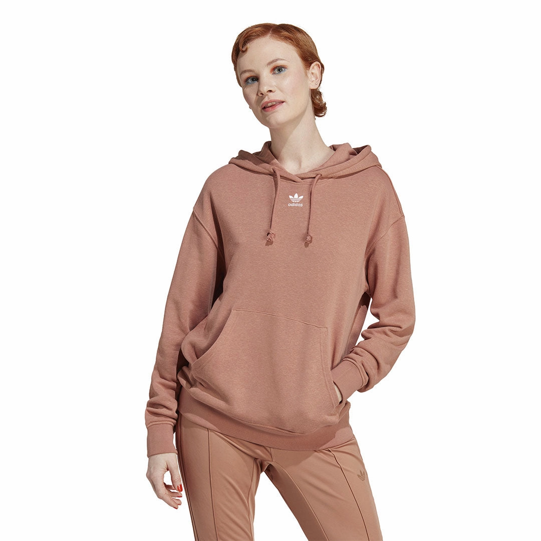 Odor control All Day Layering adidas - Women's Essentials  Made With Hemp Hoodie (IC1810)