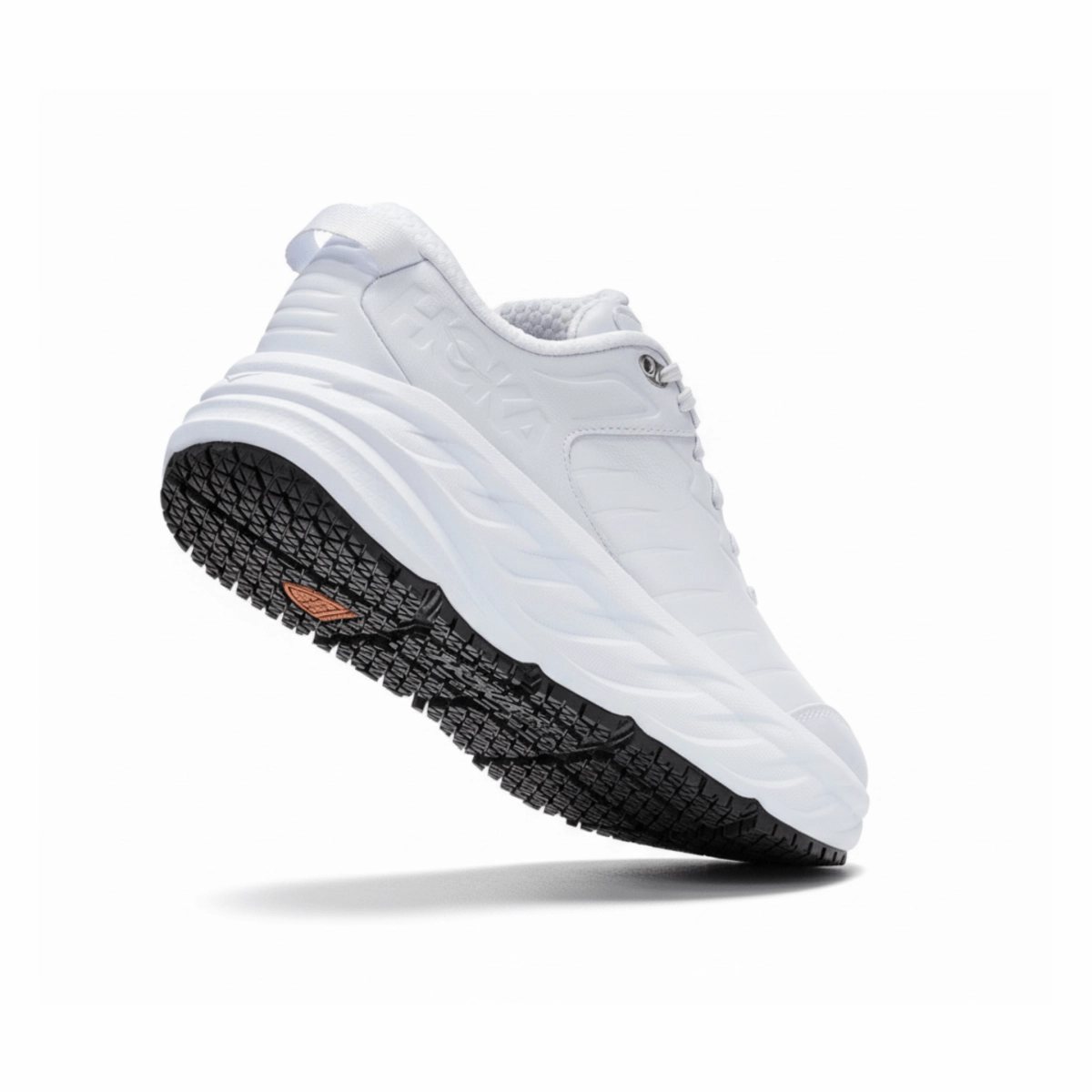 Foam Support Hoka One One Women's Bondi SR White