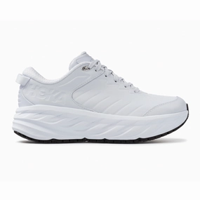 Hoka One One Women's Bondi SR White Work Life