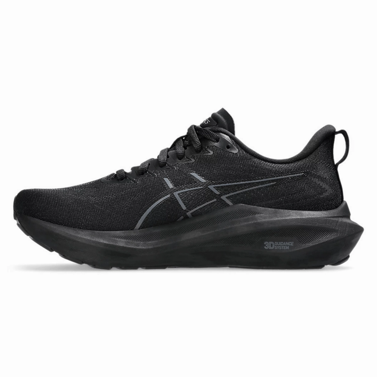 Asics Women's GT-2000 13 Black/Black Ultra Soft Insole Perforated Vamp