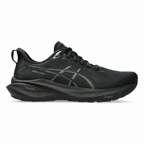 Anti Odor Coating Performance Fit Asics Women's GT-2000 13 Black/Black