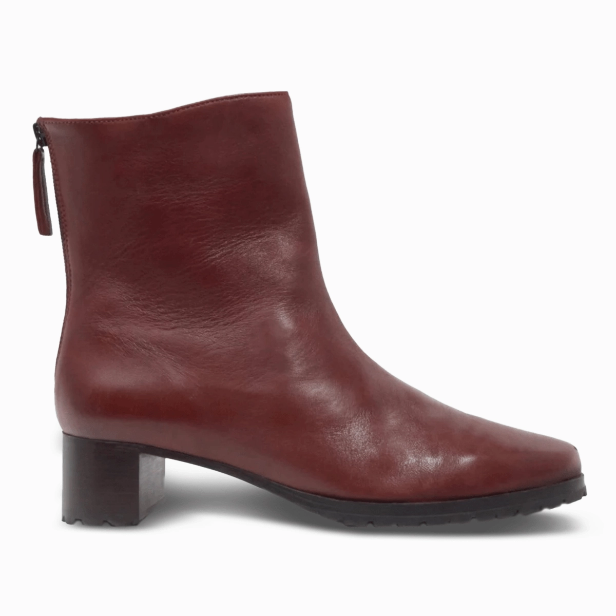 Robert Zur Women's Emilie Luggage True Glove Leather Biker Tough Protective Finish Outdoor Trek