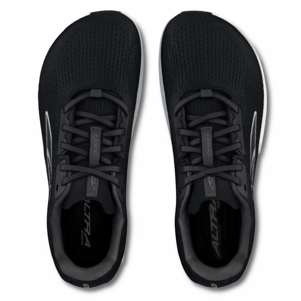 Everyday Flex Breathable Tongue Design Altra Women's Escalante 4 Black