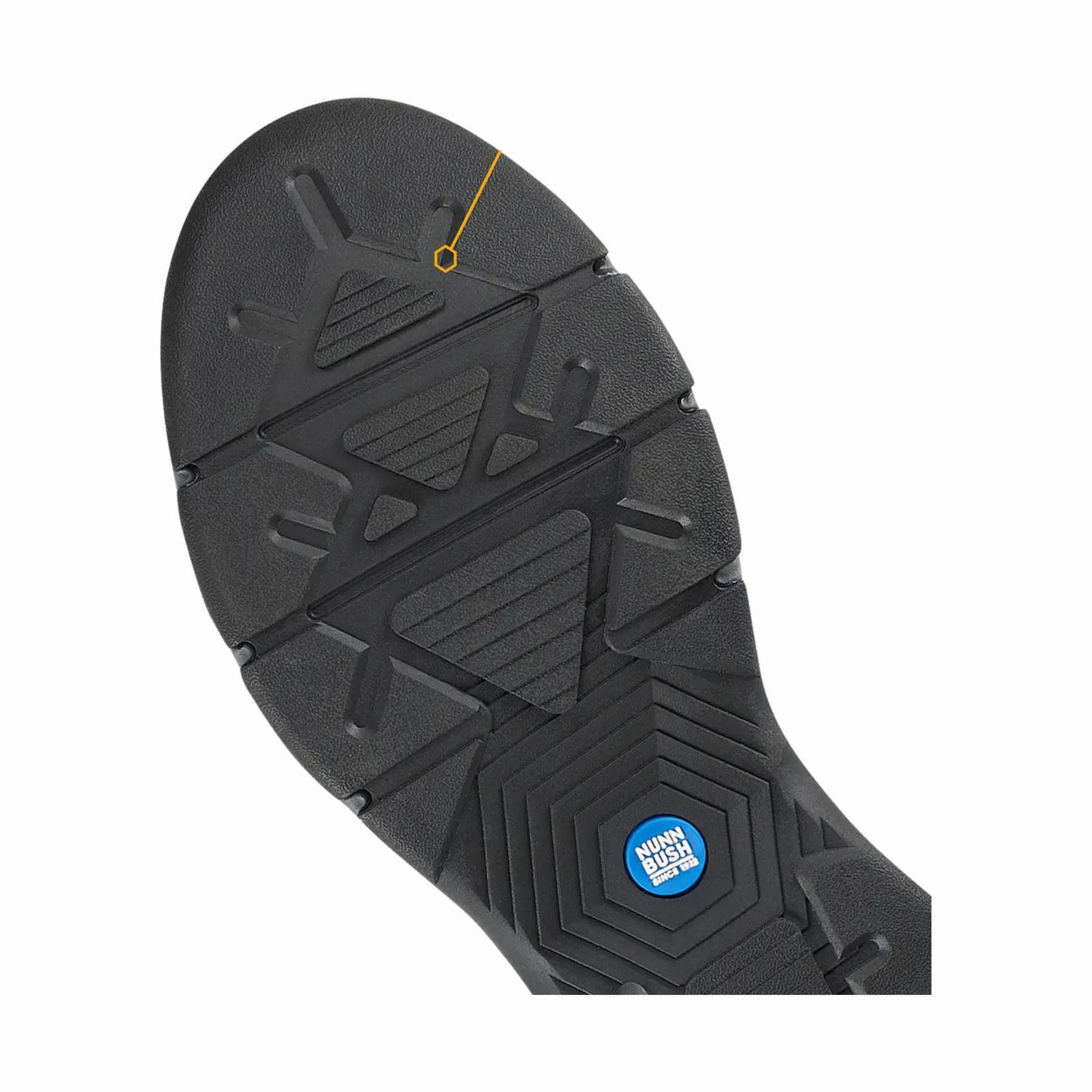 well-made Flexible Frame Rough Terrain Nunn Bush Men's  Excavate Moc Toe Boots - Brown