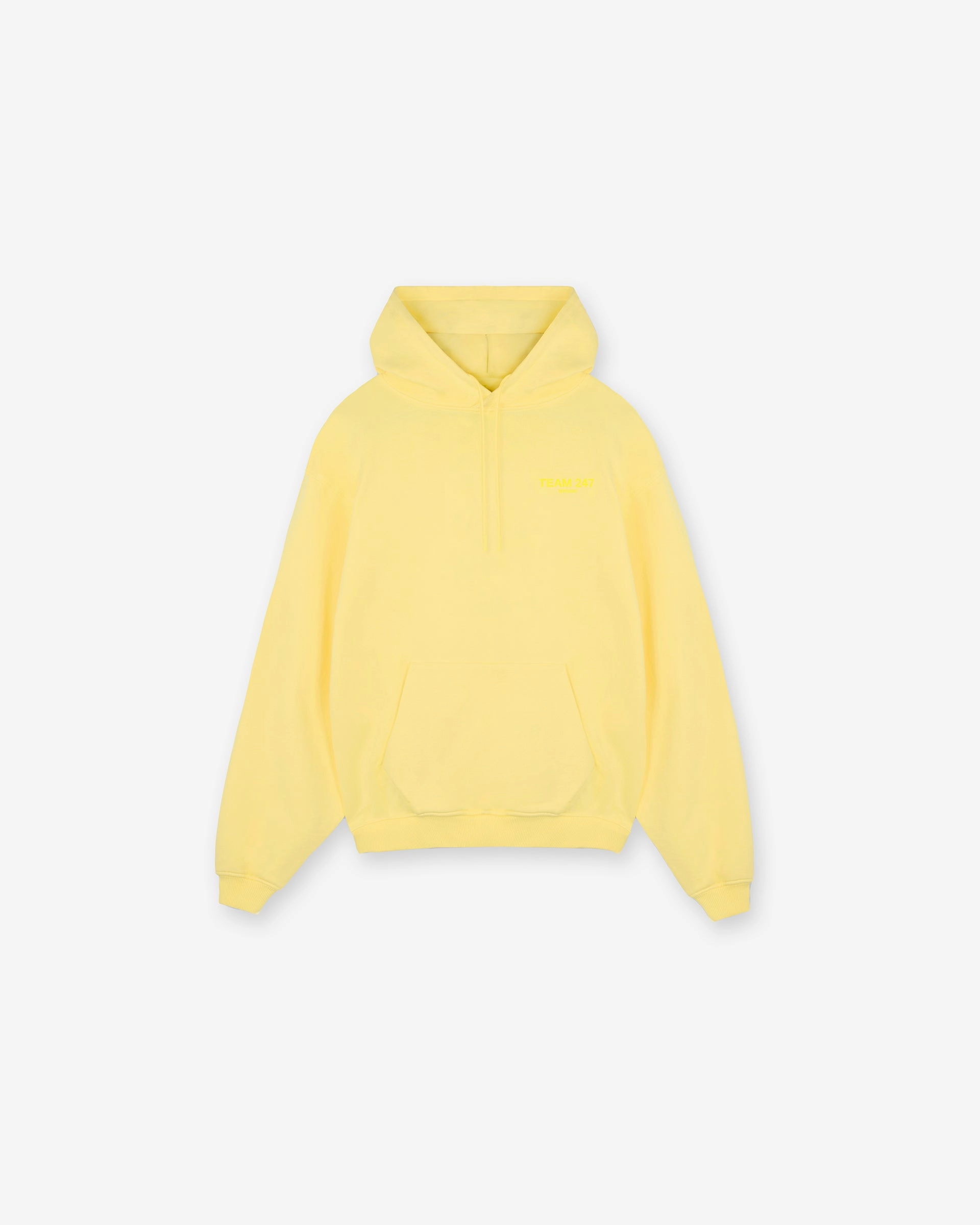 Team 247 Oversized Hoodie - Lemon City Trend