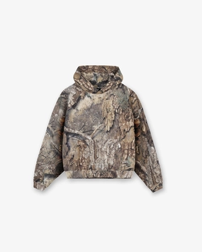 Realtree? Camo Boxy Hoodie - Camo Quick Drying Fit