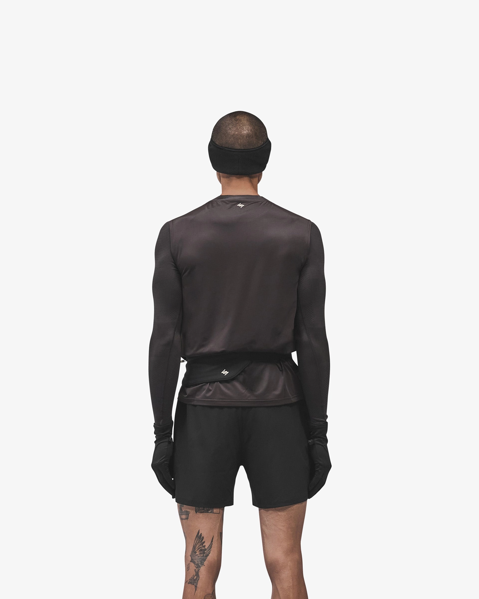 Timeless and Chic Stylish Fit 247 Trail Tank - Chocolate