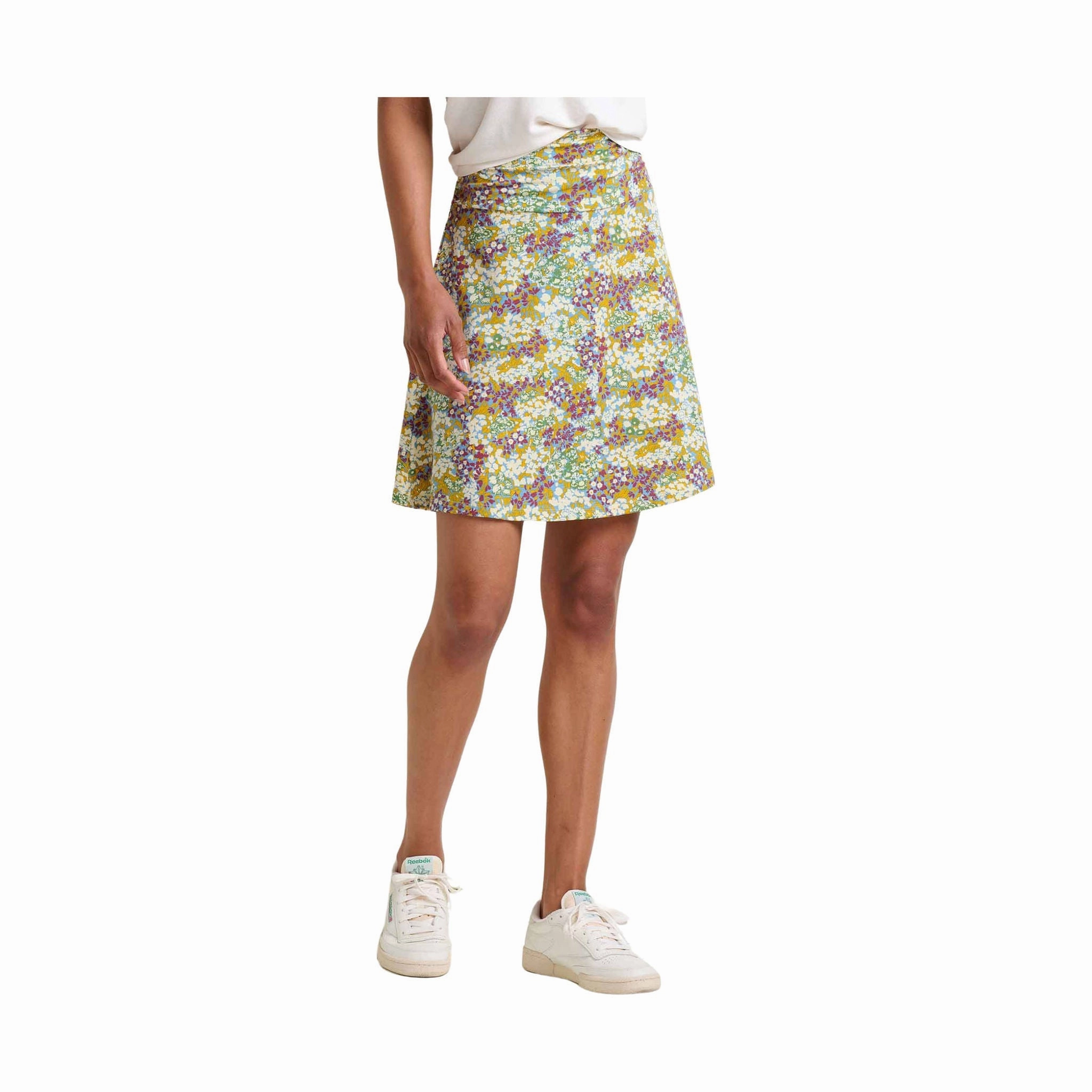 Neat Finish Toad & Co Women's Chaka Skirt - Wild Ginger Meadow