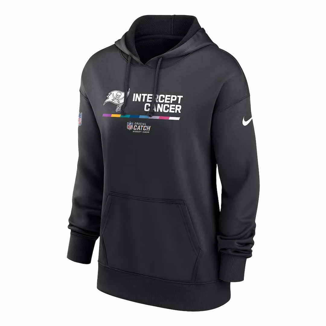 Advanced Insulation Nike - Women's Tampa Bay Buccaneers Crucial Catch Therma Performance Hoodie (NS56 00A ZUV 8UQ)