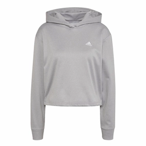 adidas - Women's AEROREADY Hoodie (HI4982) Fit For Travel