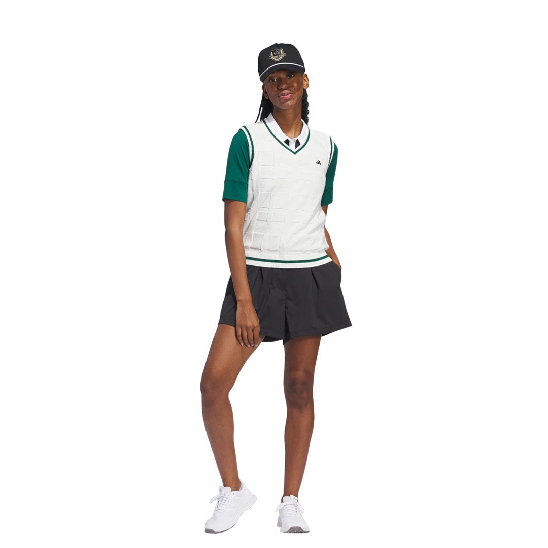 adidas - Women's Go-To Sweater Vest (IP8664) Essential City Look
