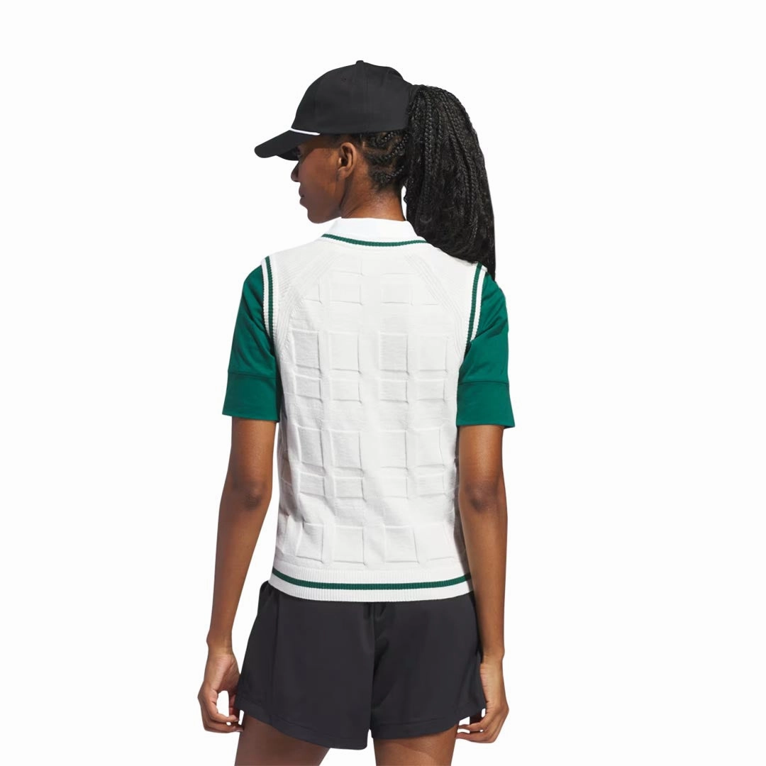 adidas - Women's Go-To Sweater Vest (IP8664) Dry Fast