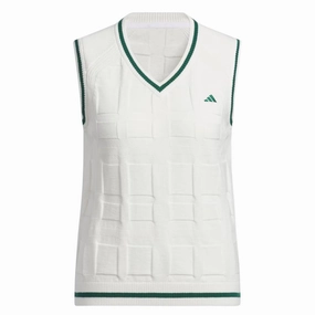 Versatile Styling Monochrome Look adidas - Women's Go-To Sweater Vest (IP8664)
