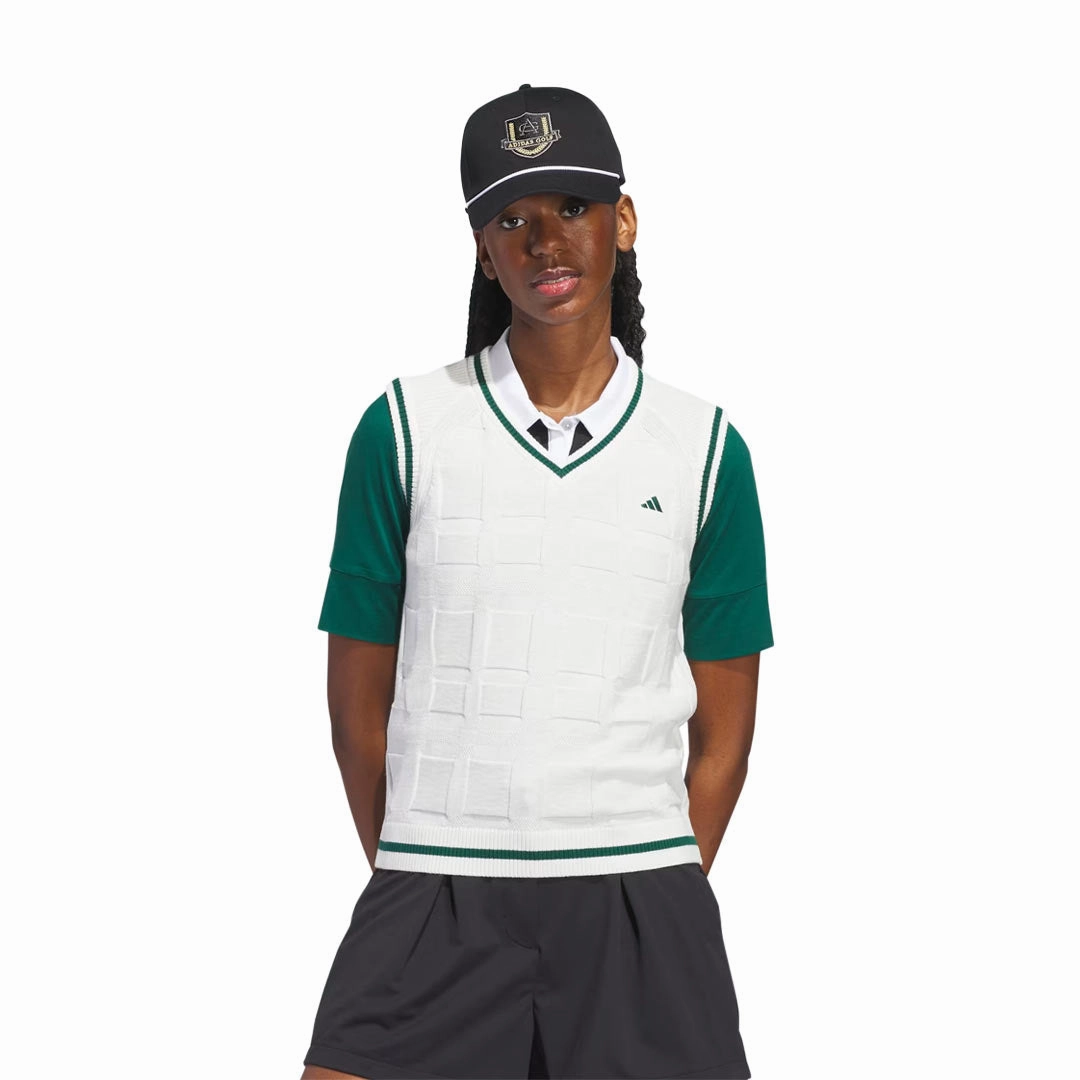 adidas - Women's Go-To Sweater Vest (IP8664) Wool blend