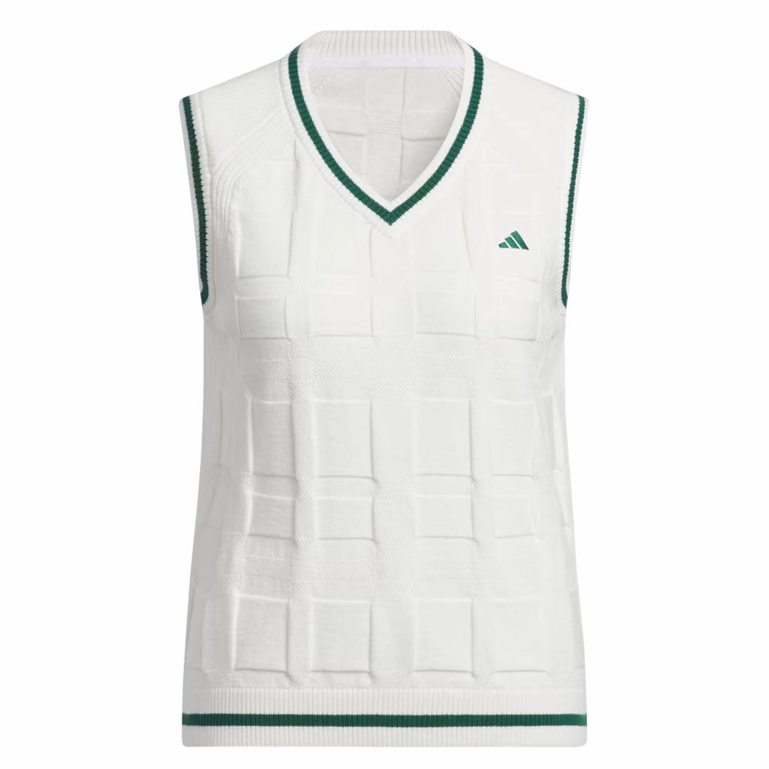 Versatile Styling Monochrome Look adidas - Women's Go-To Sweater Vest (IP8664)
