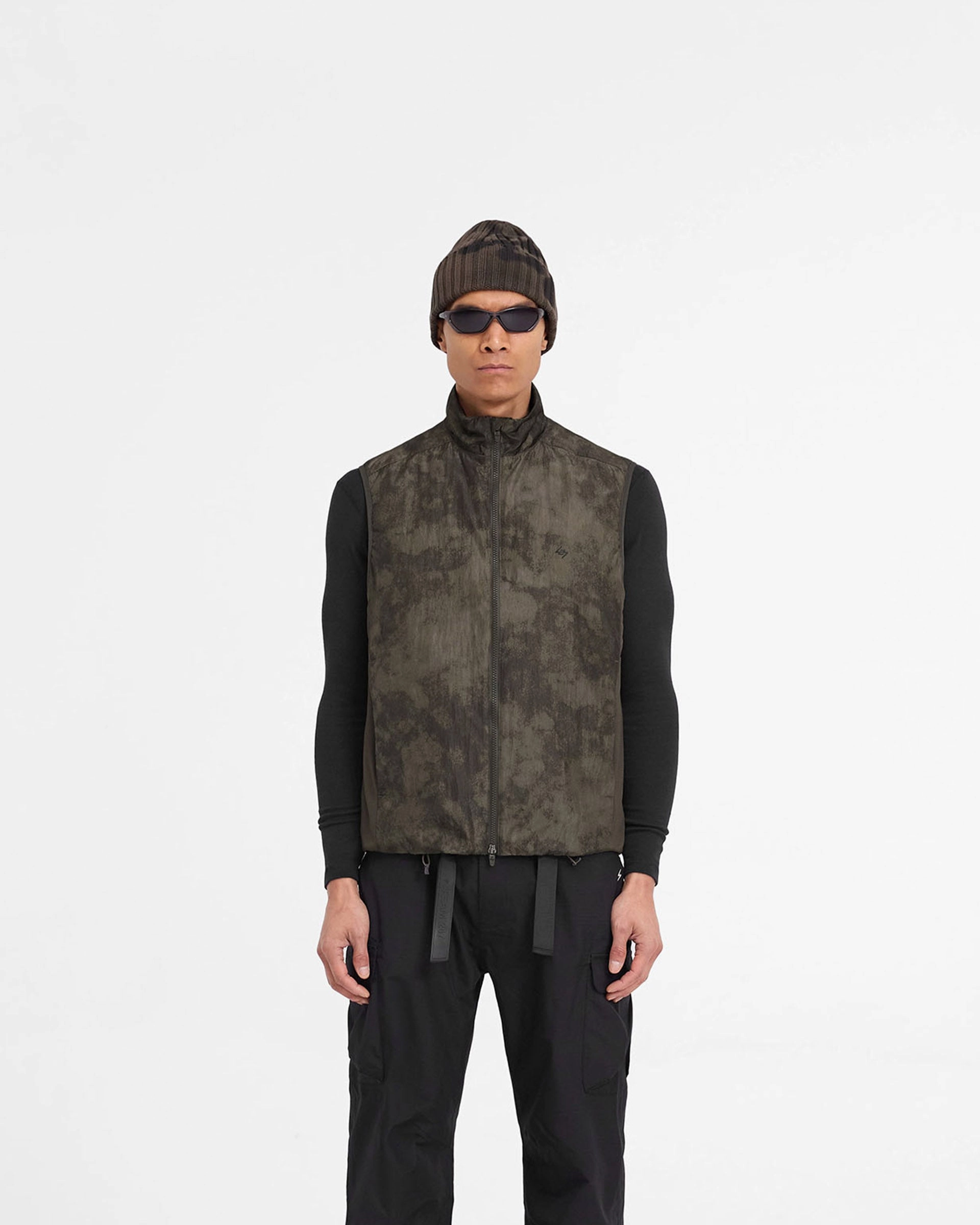 Team 247 Insulated Gilet - Terrain Articulated Sleeves