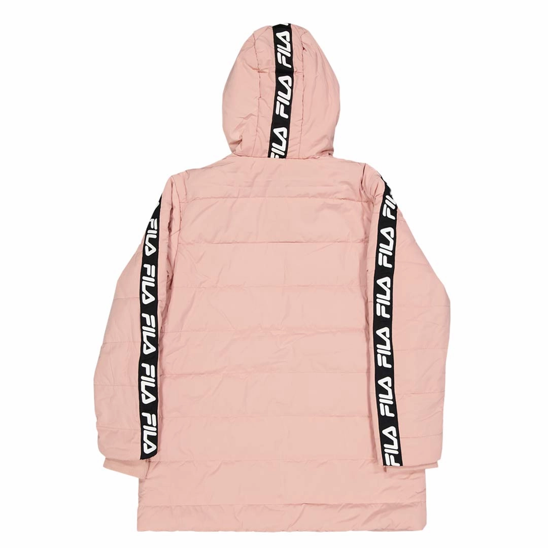 LowProfile Design Compression Layer FILA - Women's Penelope Puffer Jacket (SW936648 685)