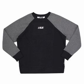 FILA - Women's Crimson Crewneck (SW13B653 063) Trail To Town