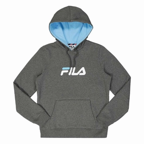 FILA - Women's Flippa Hoodie (SW13B655 071) Light Diffusing Fabric