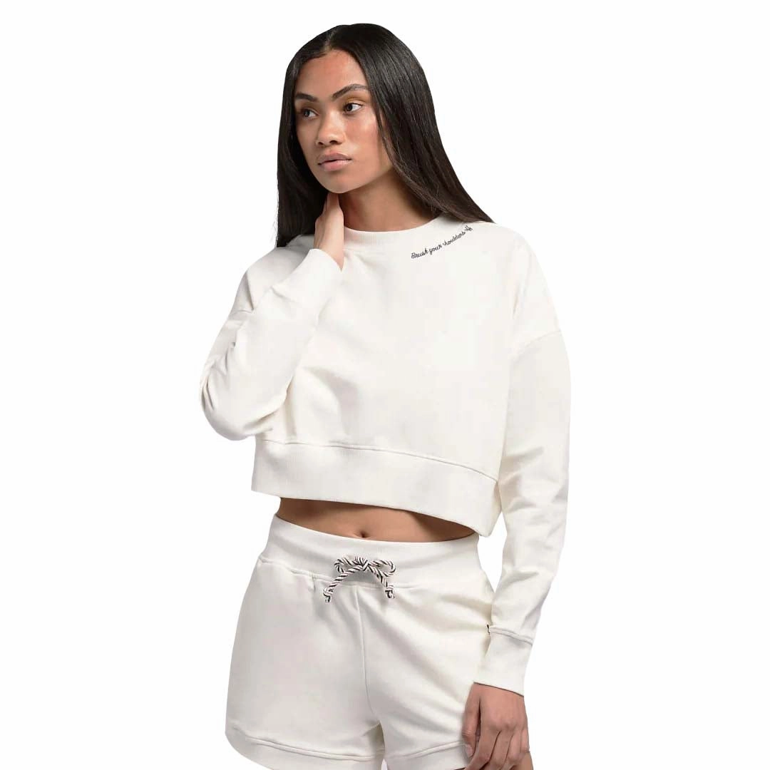 Everyday apparel AbrasionResistant FILA - Women's Vitalia Crewneck (LW119868 139)