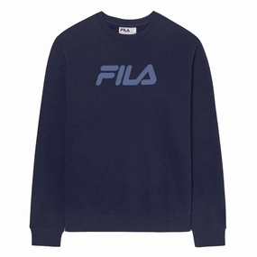 FILA - Women's Wilhemina Crewneck (SW23D572 410) Heat Retention Lining