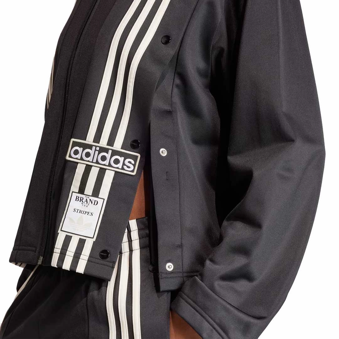 Everyday Look QuickAccess Pockets adidas - Women's Neutral Court Track Top (IS5247)