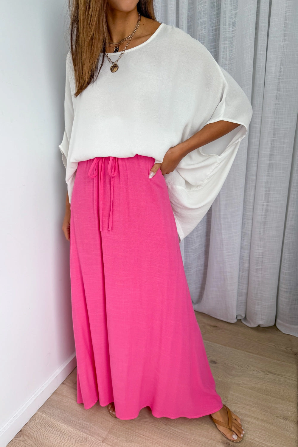 Tia Skirt AntiSlipWaistband