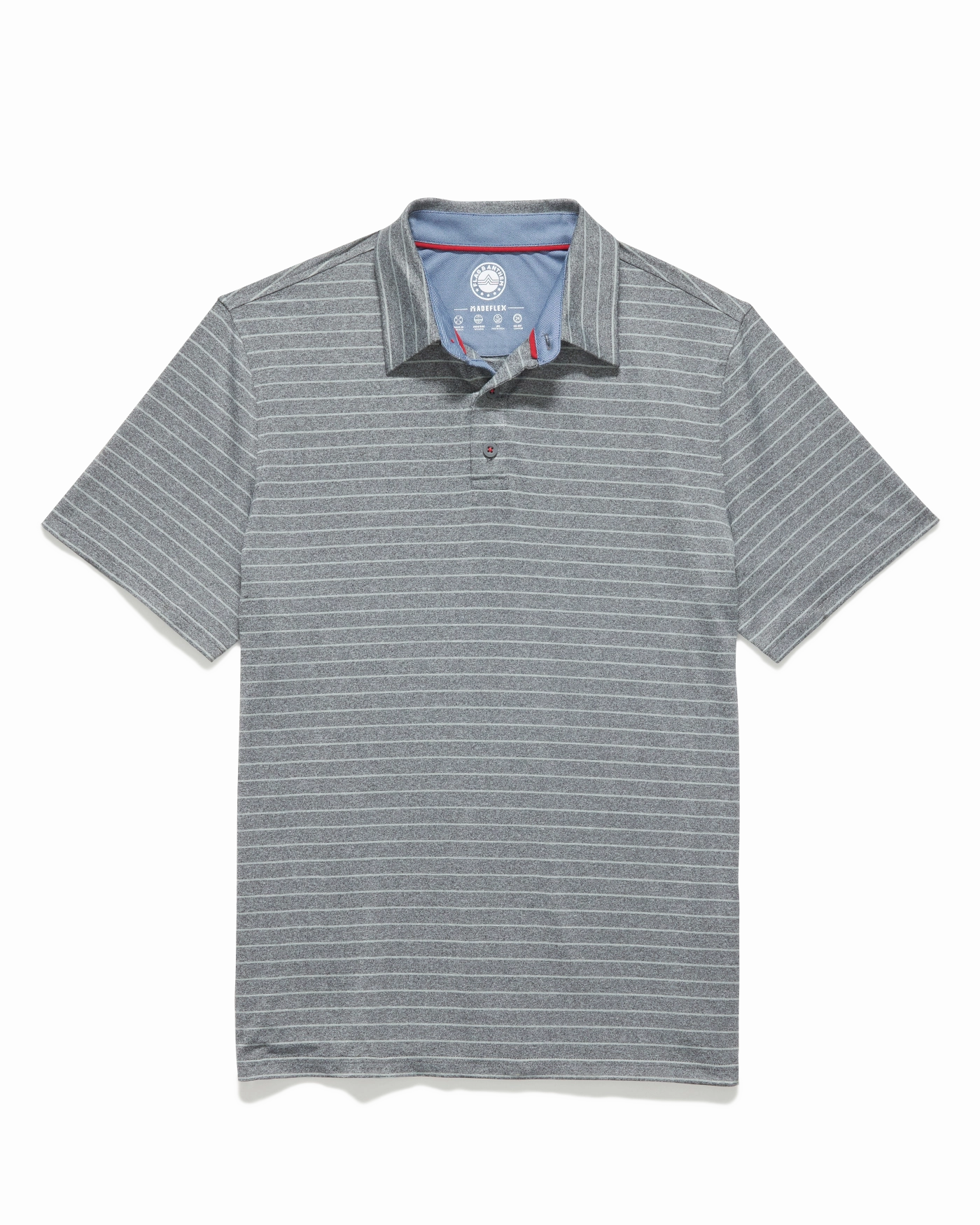 WILMINGTON PERFORMANCE POLO Optimal Airflow Texture