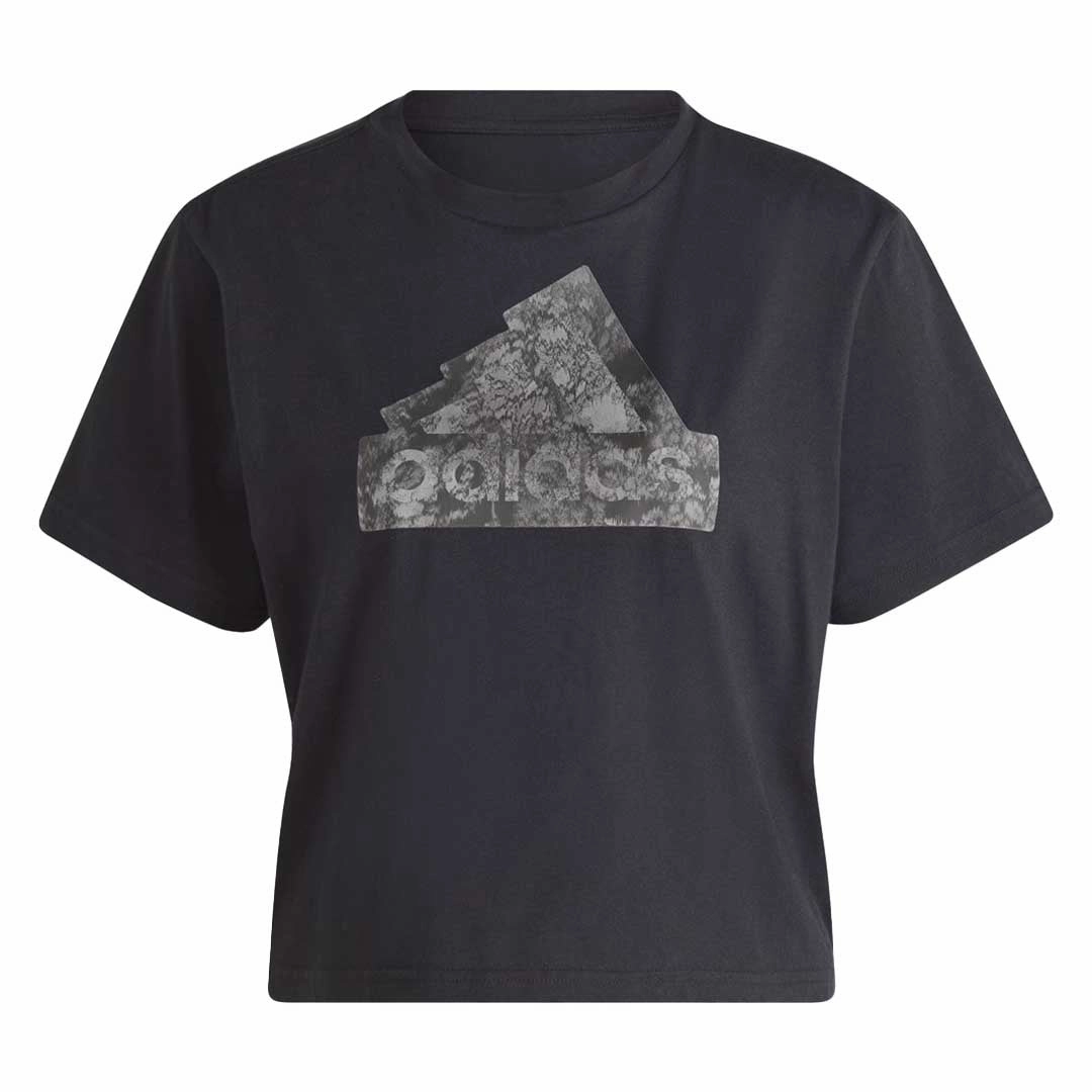 adidas - Women's Future Icons Graphic Crop T-Shirt (IM4255) Modular Attachments